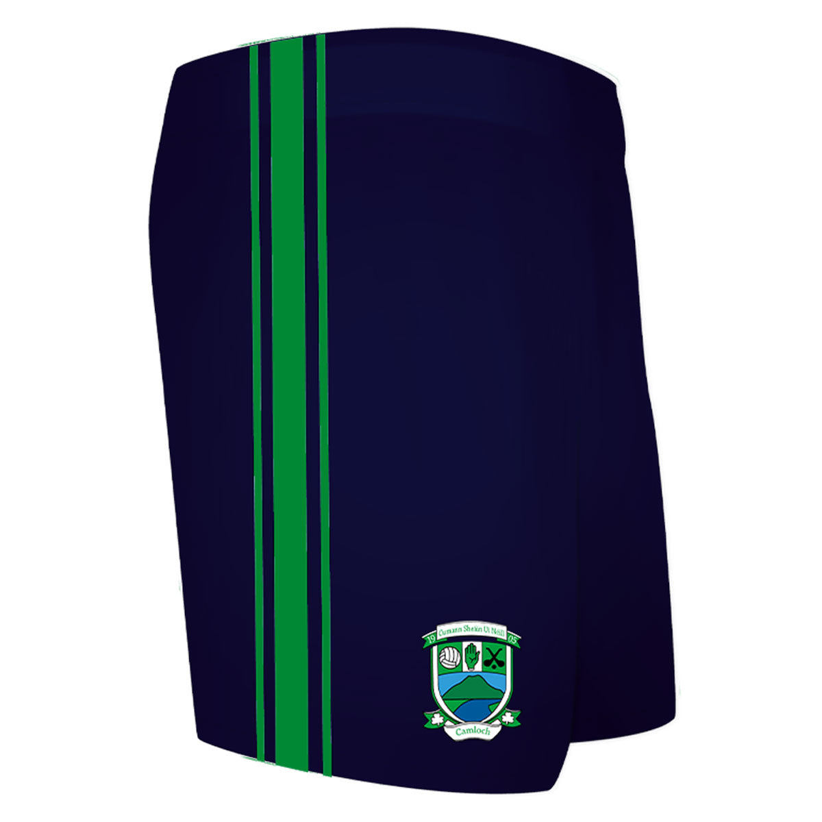 Mc Keever Shane O'Neills Camlough Playing Short - Womens - Navy/Green