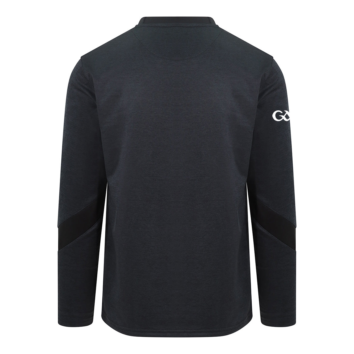 Mc Keever Shannon Gaels GAA Core 22 Sweat Top - Youth - Black