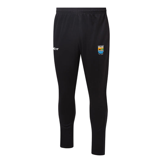Mc Keever Shannon Gaels GAA Core 22 Skinny Pants - Youth - Black