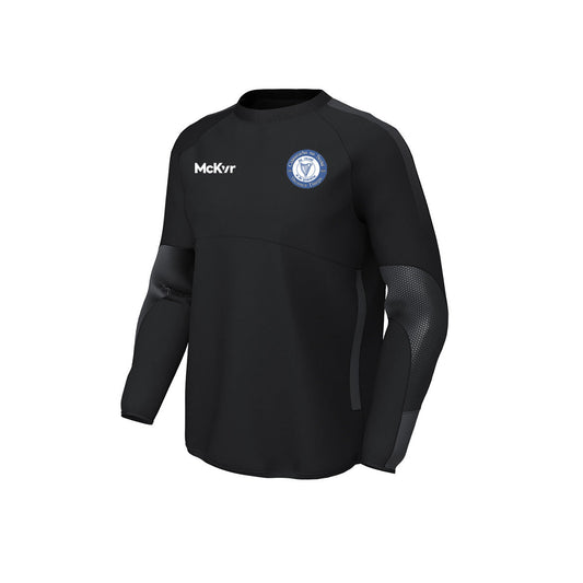 Mc Keever Skerries Harps GAA, Dublin Core 22 Windshield - Adult - Black