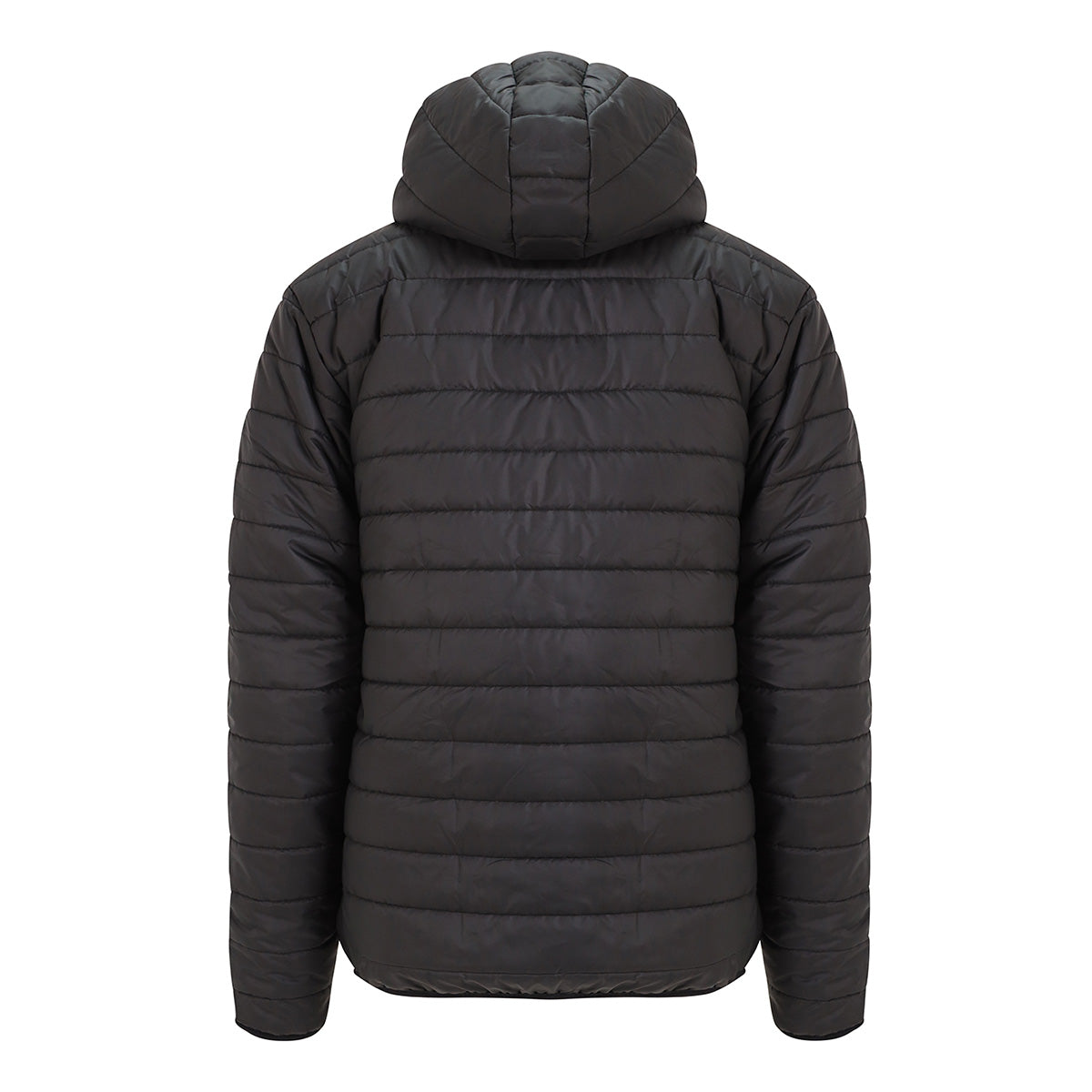Mc Keever Skerries Harps GAA, Dublin Core 22 Puffa Jacket - Youth - Black