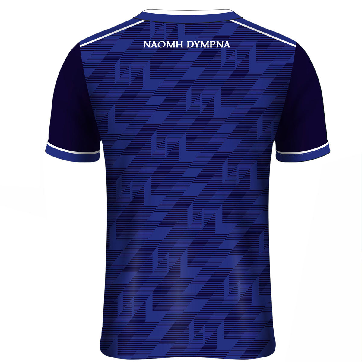 Mc Keever St Dympna's GFC Training Jersey - Adult - Navy Player Fit