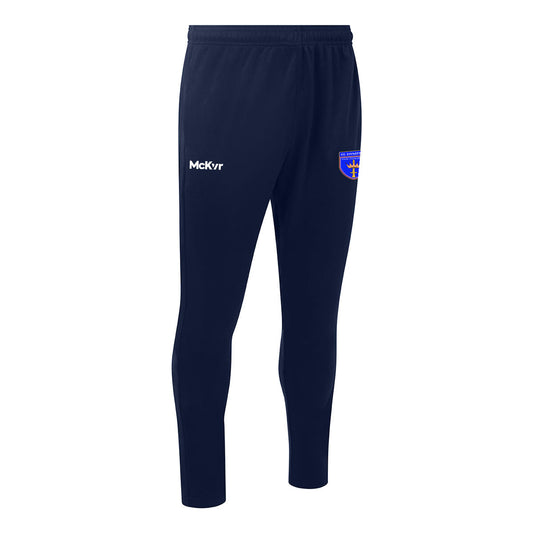 Mc Keever St Dympna's GFC Luton Core 22 Skinny Pants - Adult - Navy