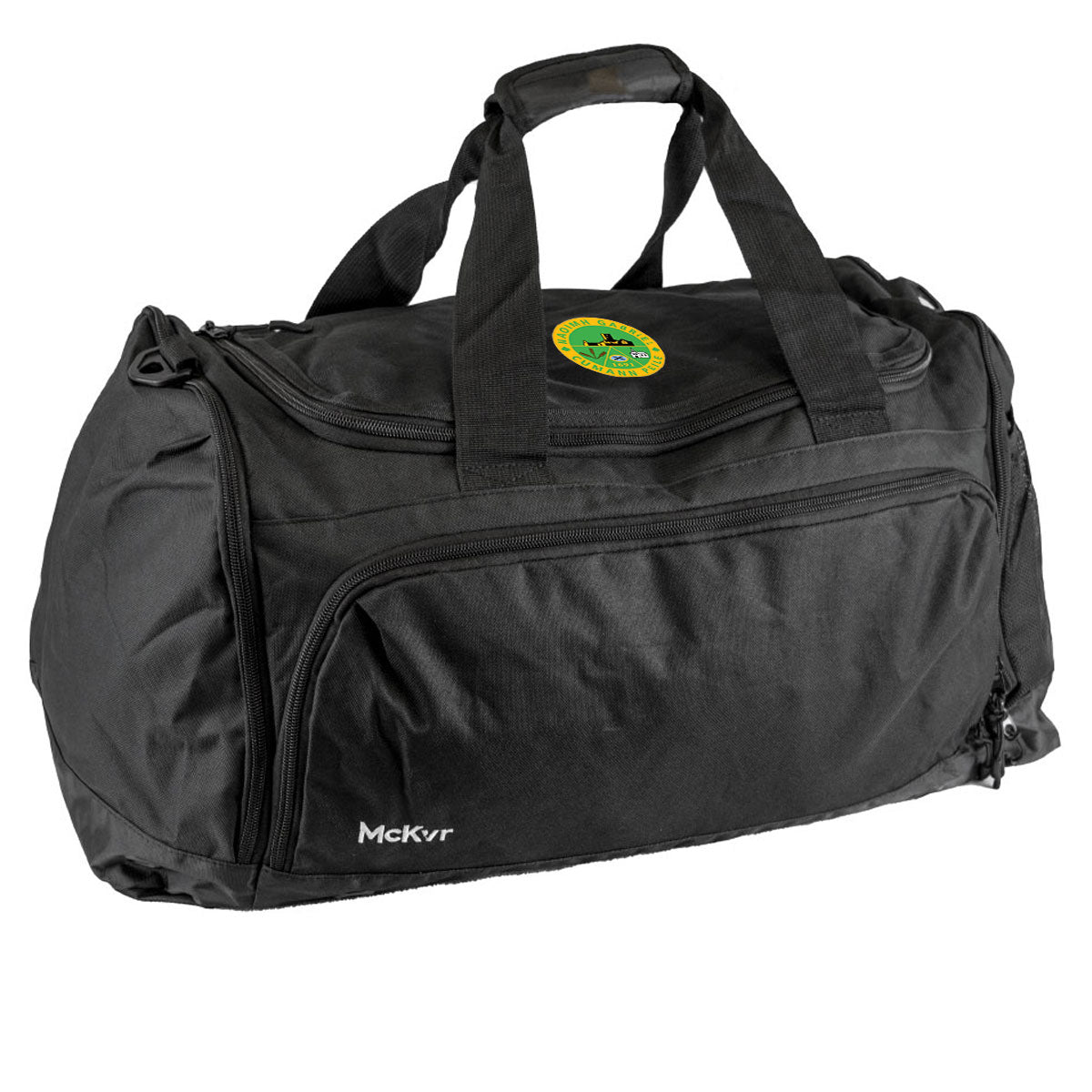 Mc Keever St Gabriels GAA Core 22 Medium Kitbag - Black