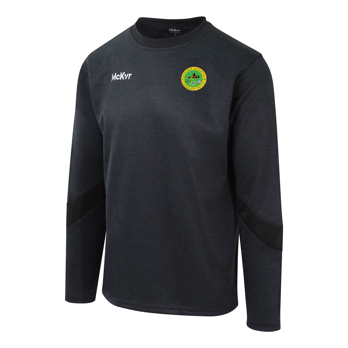 Mc Keever St Gabriels GAA Core 22 Sweat Top - Adult - Black