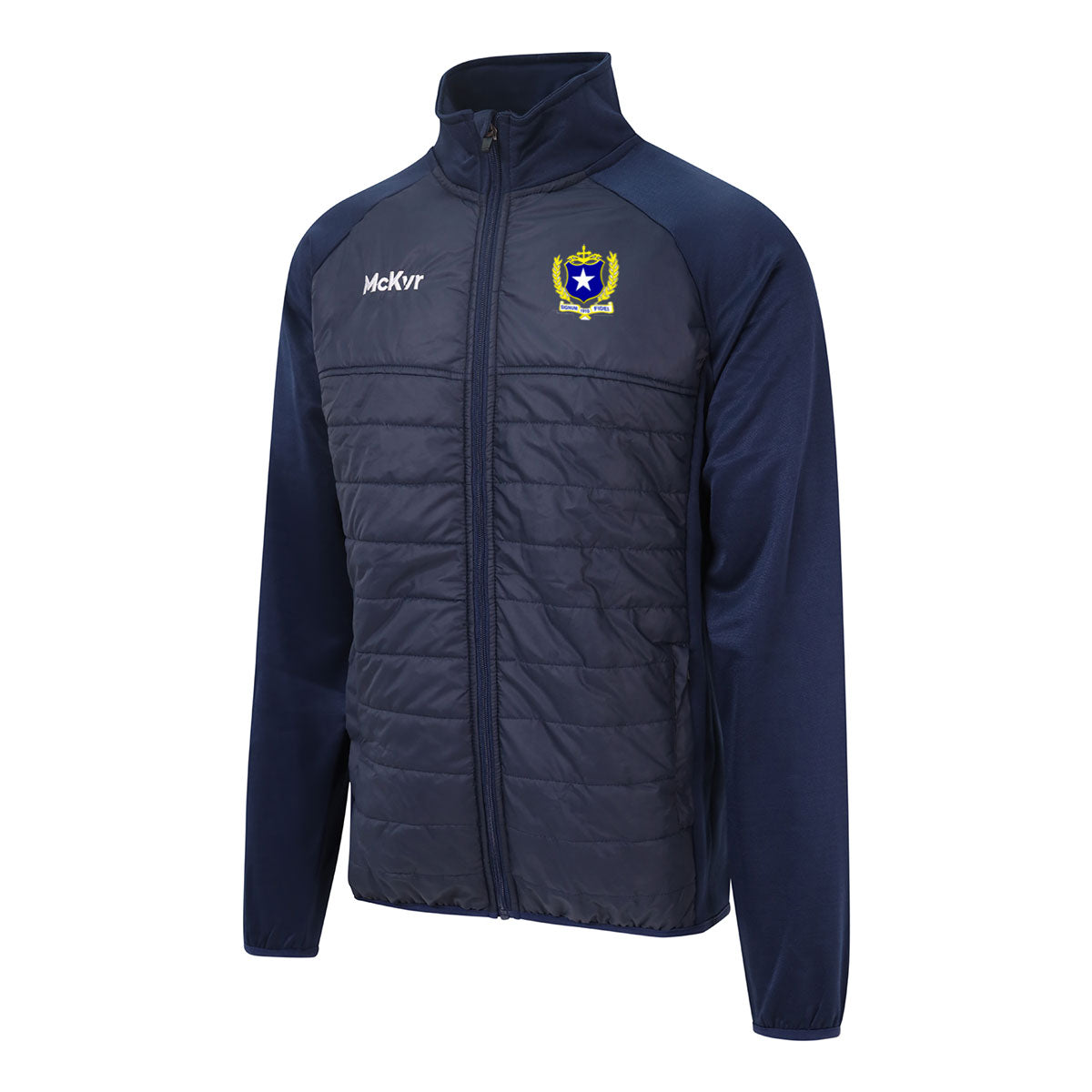 Mc Keever St Gall's GAA Core 22 Hybrid Jacket - Youth - Navy