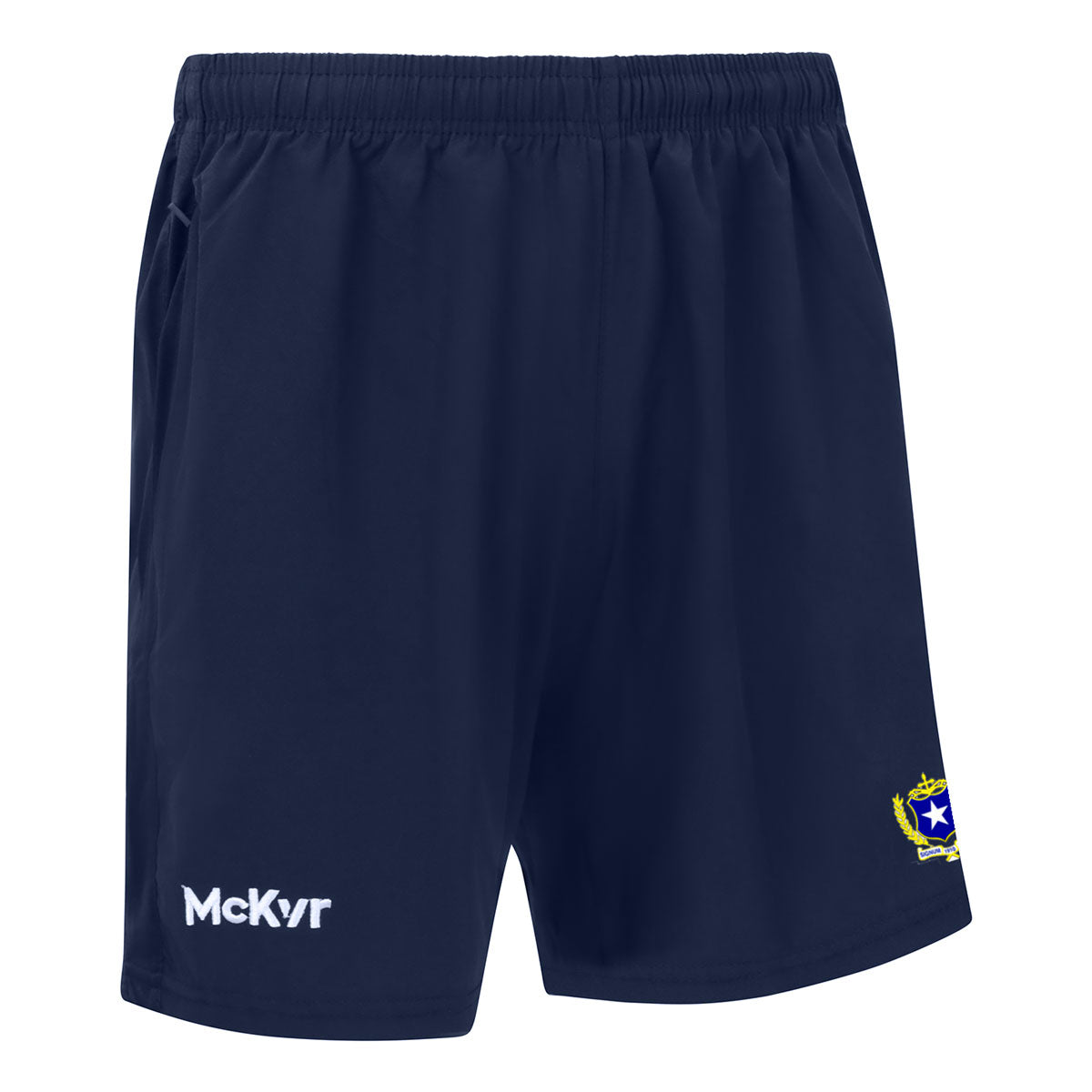 Mc Keever St Gall's GAA Core 22 Leisure Shorts - Youth - Navy