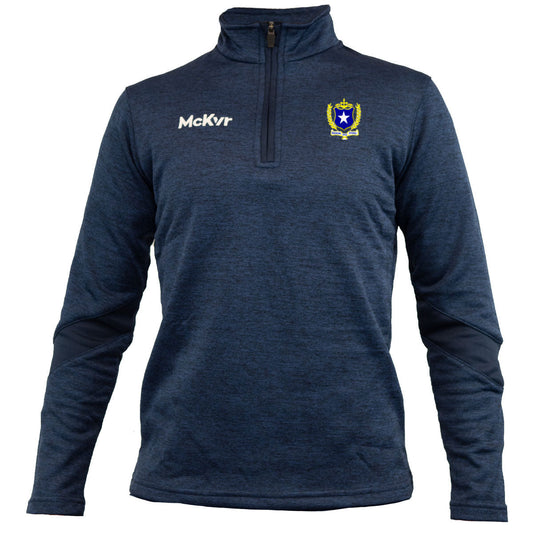 Mc Keever St Gall's GAA Core 22 1/4 Zip Top - Womens - Navy