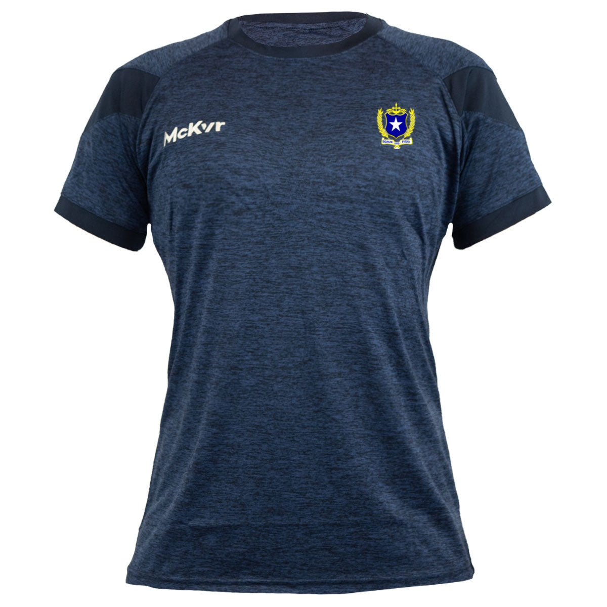 Mc Keever St Gall's GAA Core 22 T-Shirt - Womens - Navy