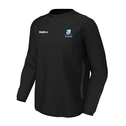 Mc Keever St Mary's College RFC Core 22 Windshield - Adult - Black