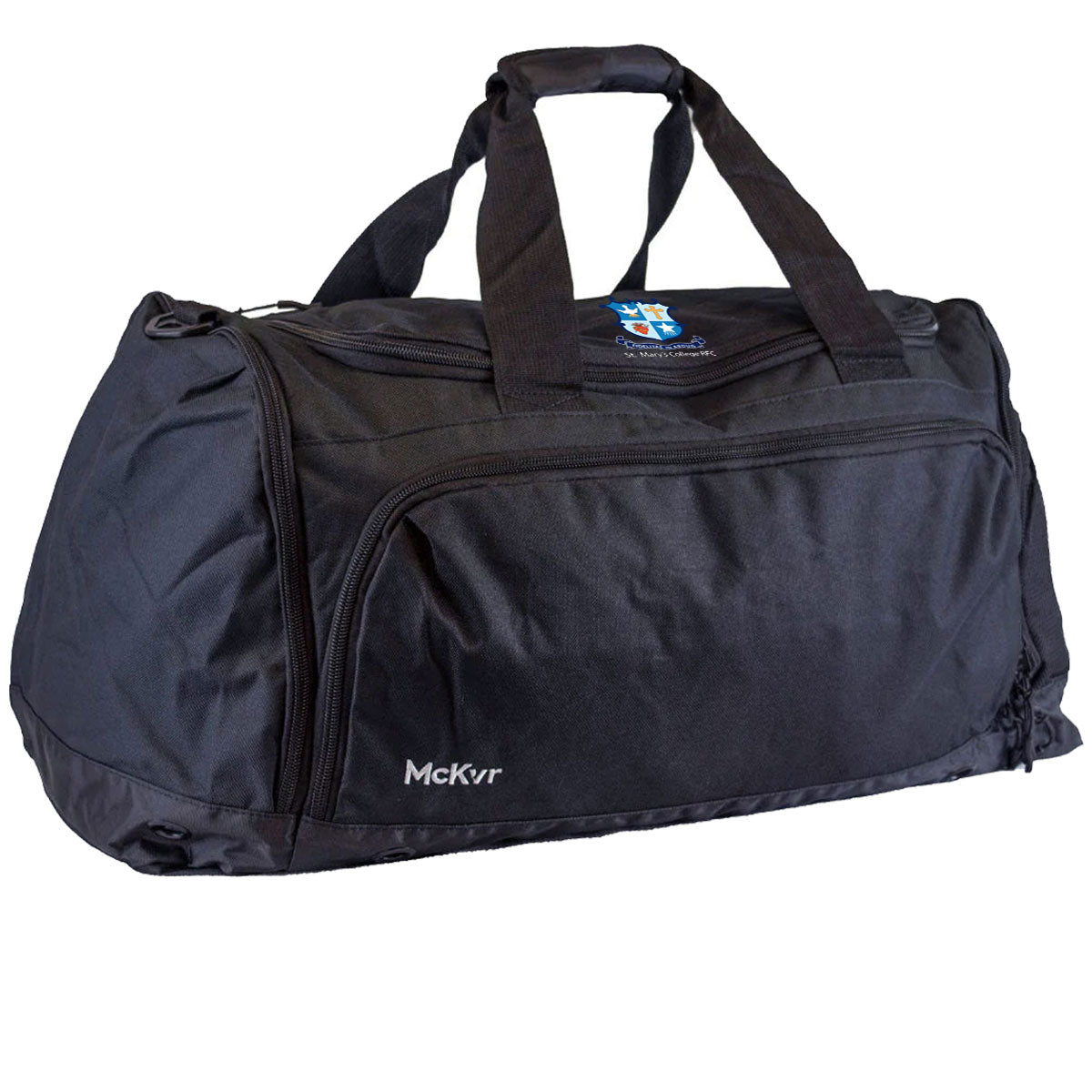 Mc Keever St Mary's College RFC Core 22 Medium Kitbag - Navy