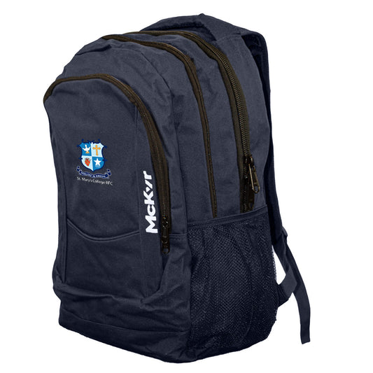Mc Keever St Mary's College RFC Core 22 Back Pack - Navy