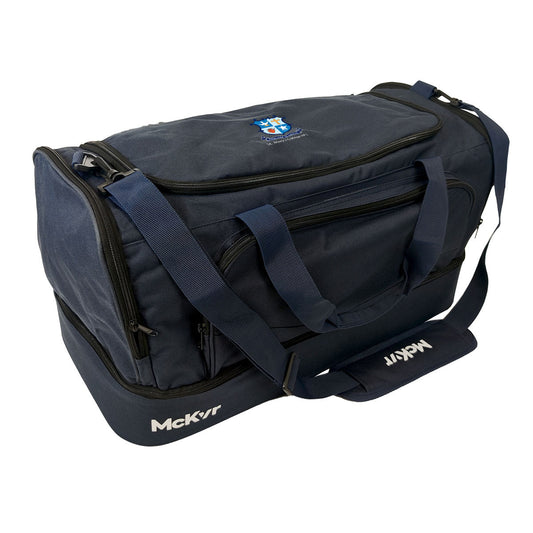 Mc Keever St Mary's College RFC Core 22 Medium Kitbag with Compartment - Navy