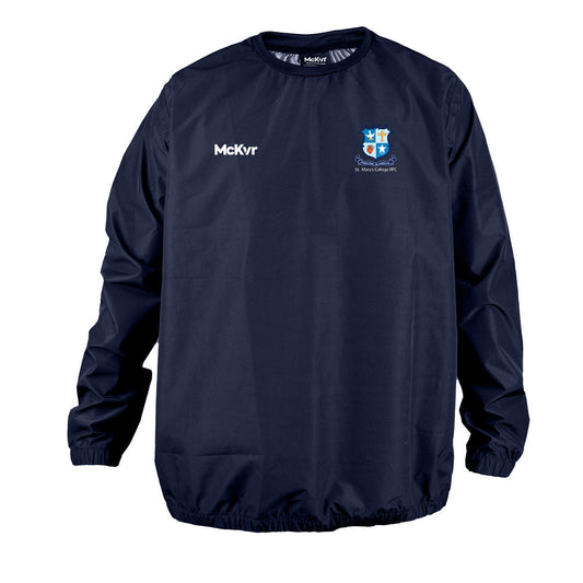 Mc Keever St Mary's College RFC Core 22 Windshield - Adult - Navy