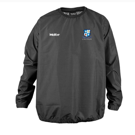 Mc Keever St Mary's College RFC Core 22 Windshield - Adult - Black