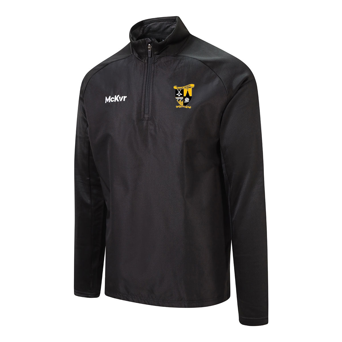 Mc Keever St Marys GAA Core 22 Warm Top - Adult - Black