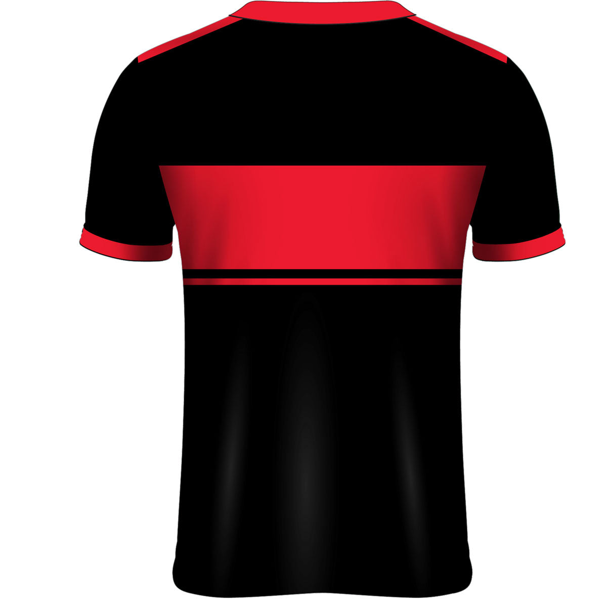 Mc Keever St Michael's Magheralin Away Jersey - Youth - Black
