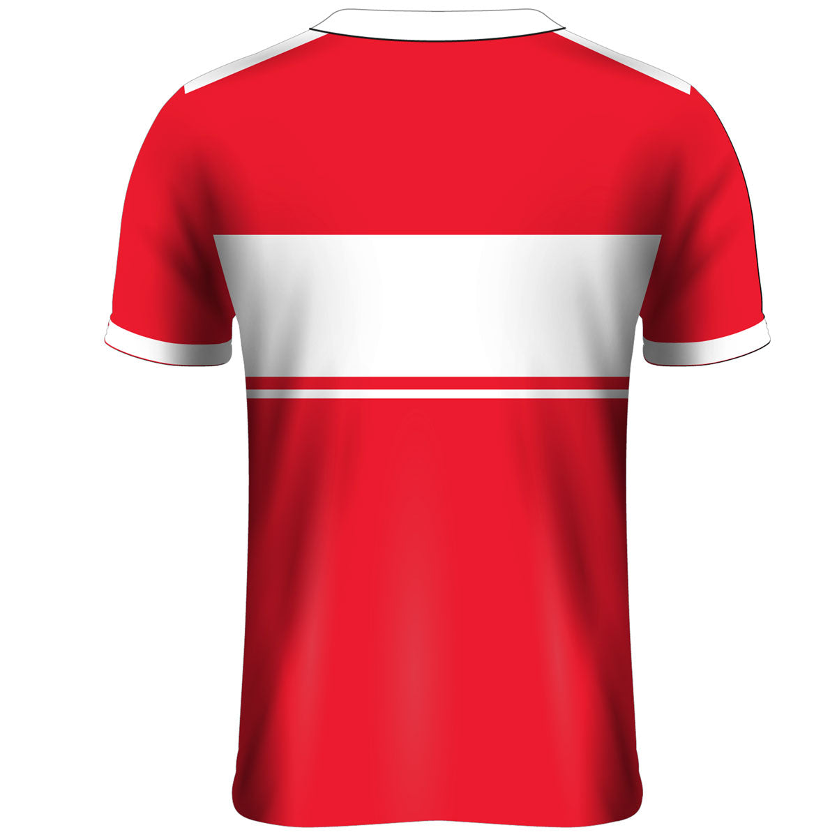 Mc Keever St Michael's Magheralin Home Jersey - Womens - Red