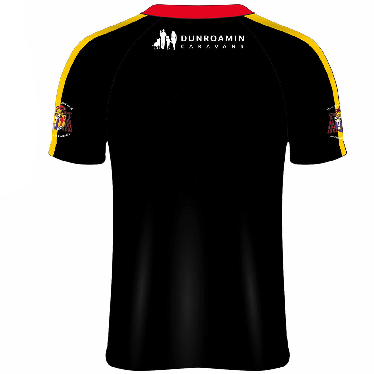 Mc Keever St. Patricks LGFA, Cullyhanna Goalkeeper Jersey - Youth - Black