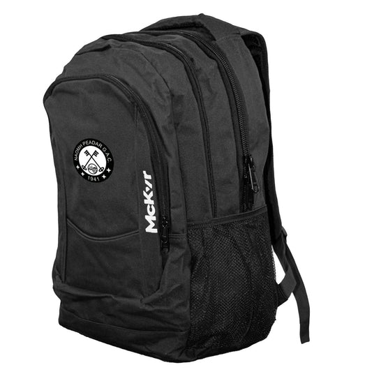 Mc Keever St Peters GAA Core 22 Back Pack - Black