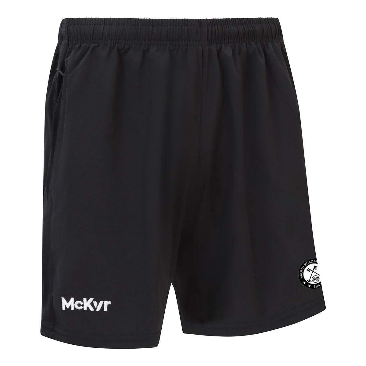 Mc Keever St Peters GAA Core 22 Leisure Shorts - Adult - Black