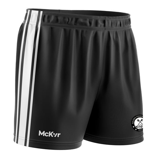Mc Keever St Peters GAA Core 22 GAA Shorts - Youth - Black/White