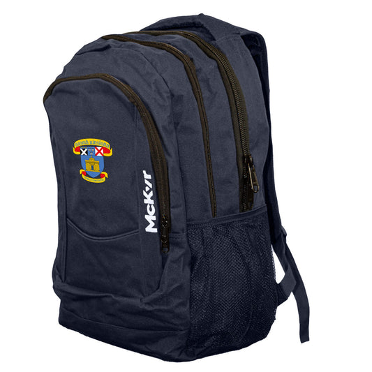 Mc Keever St Vincents GAA Core 22 Back Pack - Navy