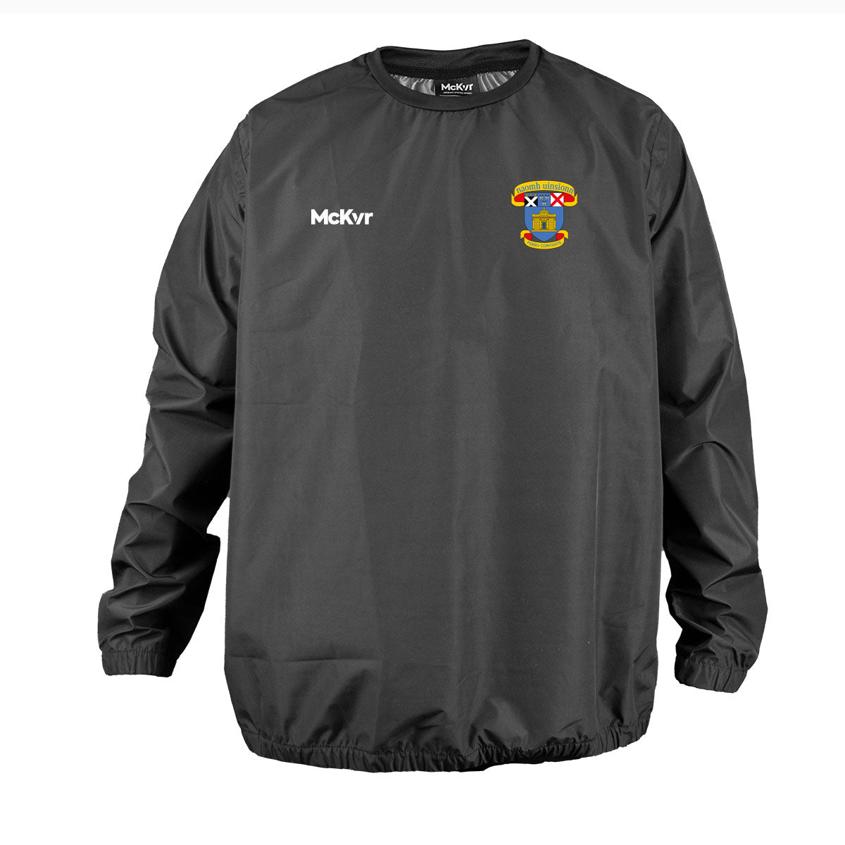 Mc Keever St Vincents GAA Core 22 Windshield - Adult - Black