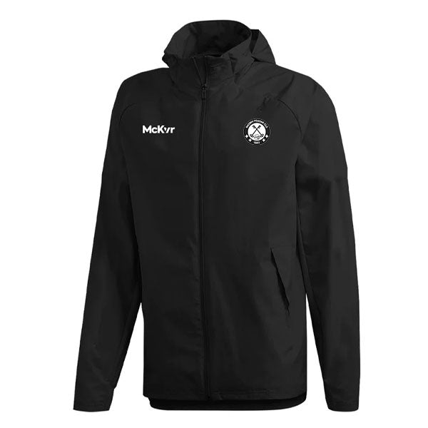 Mc Keever St Peters GAA Core 22 Rain Jacket - Youth - Black