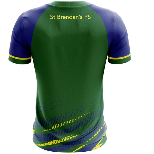 Mc Keever St Brendan's PE Jersey - Youth