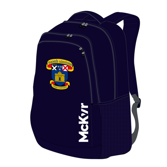 Mc Keever St Vincents GAA Core 22 Back Pack - Navy