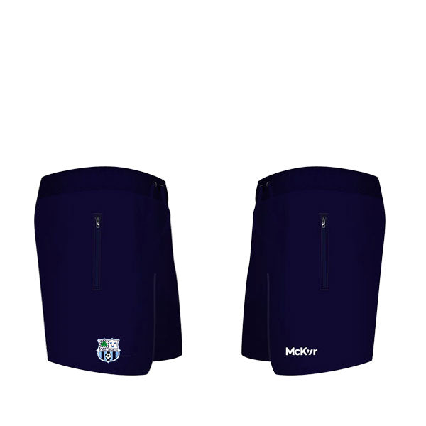 Mc Keever St. Pauls Artane FC Core 22 Leisure Shorts - Youth - Navy