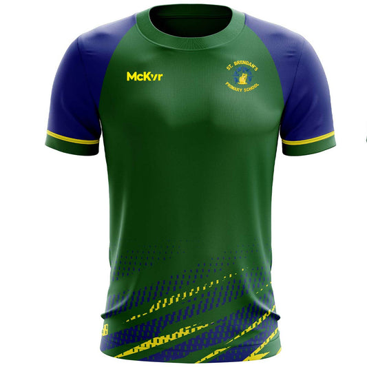 Mc Keever St Brendan's PE Jersey - Youth