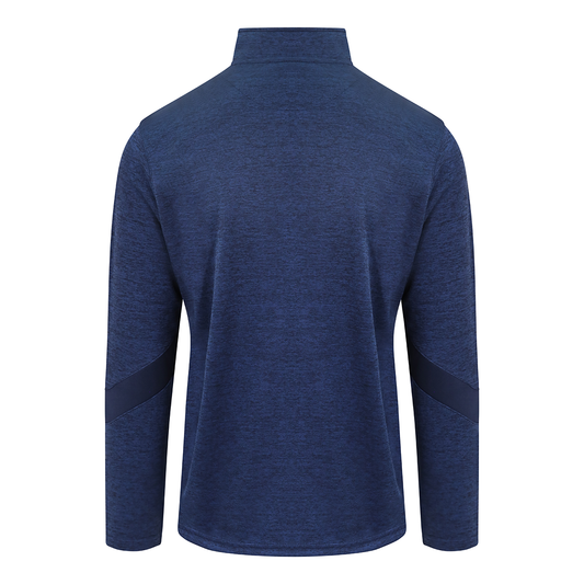 Mc Keever St Mary's College RFC Core 22 1/4 Zip Top - Youth - Navy