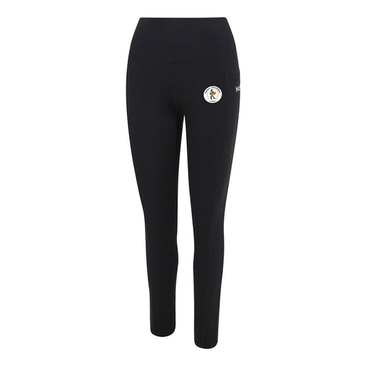 Mc Keever Strakonice GAC Core 22 Pro Leggings - Womens - Black