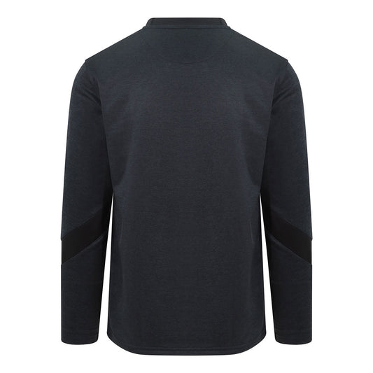 Mc Keever Lavey GAA Core 22 Sweat Top - Adult - Black