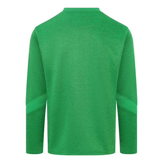 Mc Keever Rathcline GAA Core 22 Sweat Top - Youth - Green