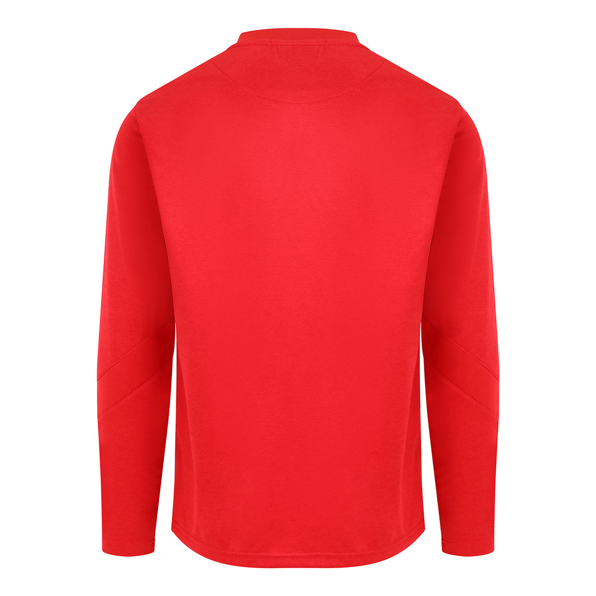 Mc Keever Graigue Cullen GAA Core 22 Sweat Top - Youth - Red