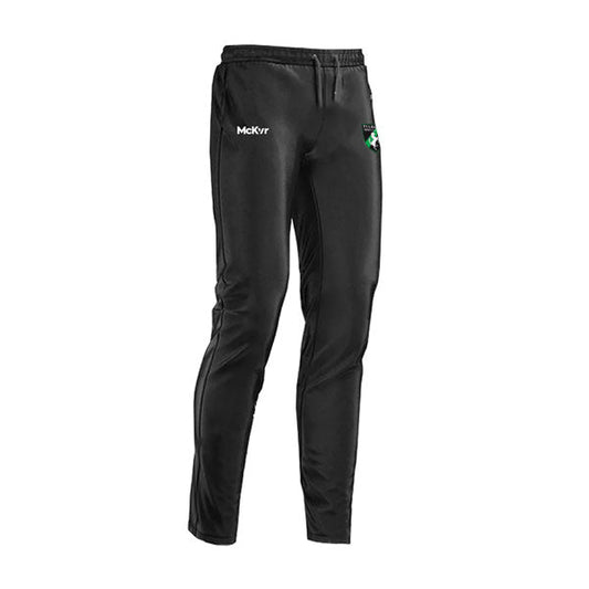 Mc Keever Fulham Irish GAA Core 22 Tapered Pants - Youth - Black