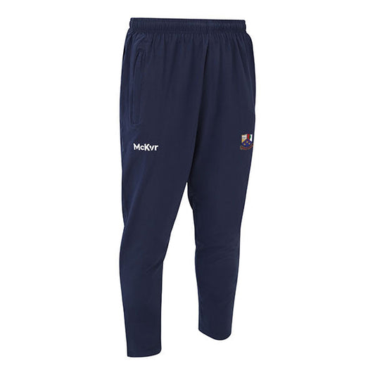 Mc Keever Whitehall Colmcille GAA Core 22 Tapered Pants - Adult - Navy