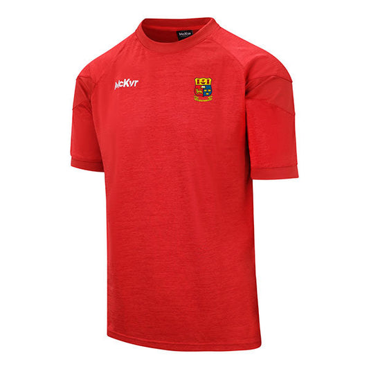 Mc Keever University College Cork Core 22 T-Shirt - Youth - Red