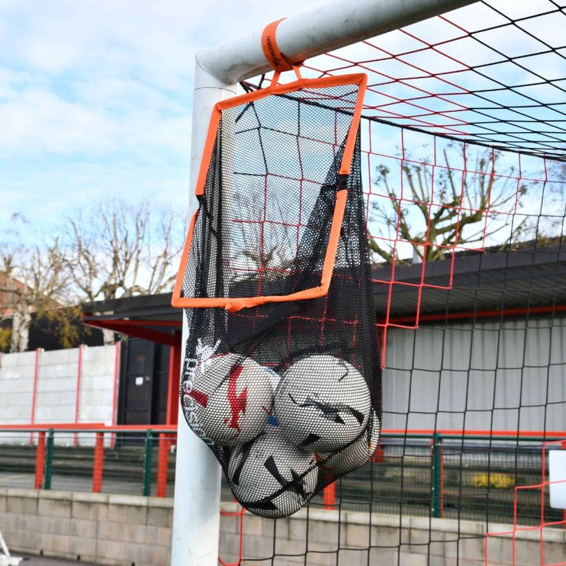 Precision Training Top Bins Target & Ball Bag