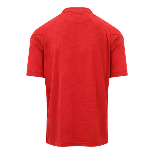 Mc Keever Strakonice GAC Core 22 T-Shirt - Adult - Red