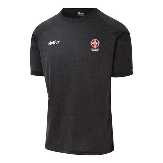 Mc Keever Glen Rovers GAA Watford Core 22 T-Shirt - Youth - Black