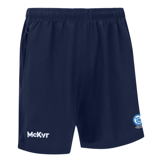 Mc Keever Templemore Ladies GFC Core 22 Leisure Shorts - Adult - Navy