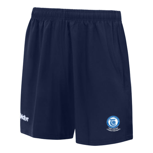 Mc Keever Templemore Ladies GFC Core 22 Leisure Shorts - Adult - Navy