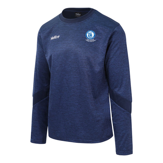 Mc Keever Templemore Ladies GFC Core 22 Sweat Top - Adult - Navy