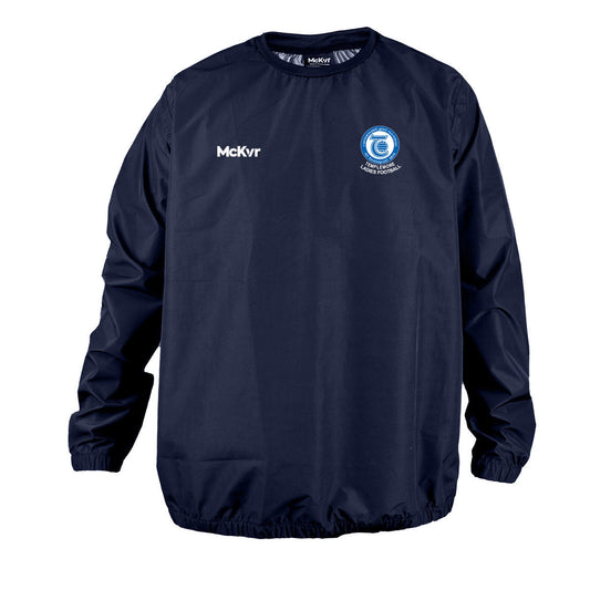 Mc Keever Templemore Ladies GFC Core 22 Windshield - Adult - Navy