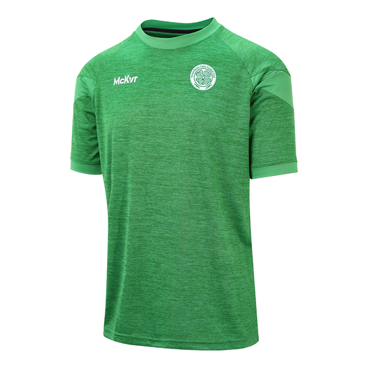 Mc Keever Termonfechin Celtic FC Core 22 T-Shirt - Adult - Green