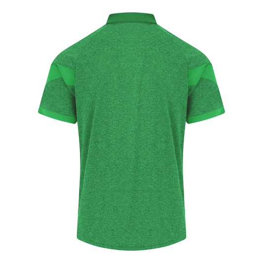 Mc Keever Termonfechin Celtic FC Core 22 Polo Top - Adult - Green
